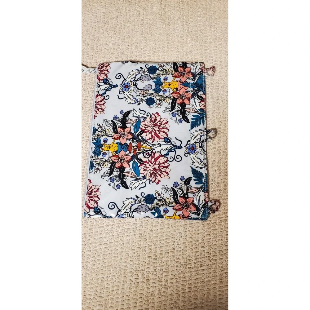 VERA BRADLEY Pencil Pouch HERBOLOGY LTD HARRY POTTER Mandrake For 3‎ Ring Binder